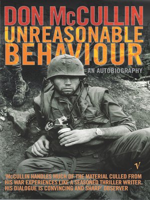 Unreasonable Behaviour - ebook